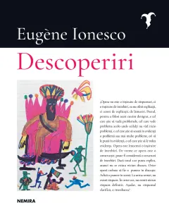Coperta cărții Descoperiri