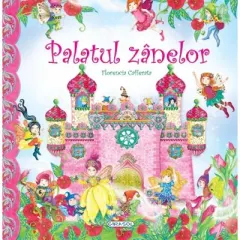 Coperta cărții Palatul zânelor
