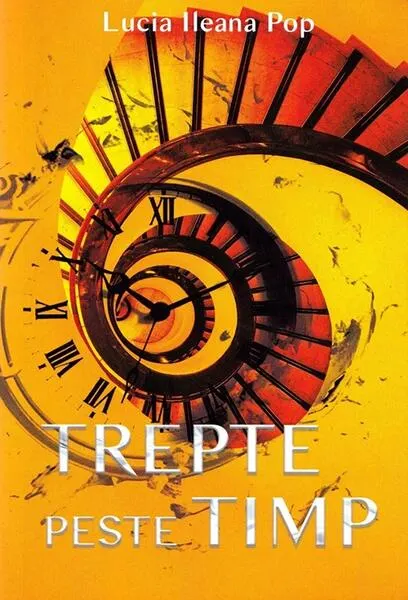 Coperta cărții Trepte peste timp