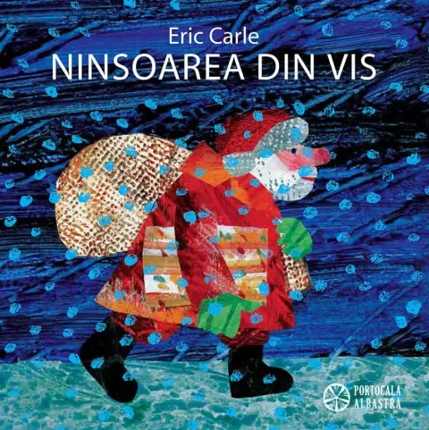 Coperta cărții Ninsoarea din vis