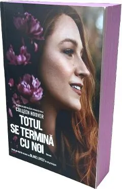 Coperta cărții Totul se termina cu noi. Editie film