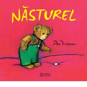 Coperta cărții Năsturel