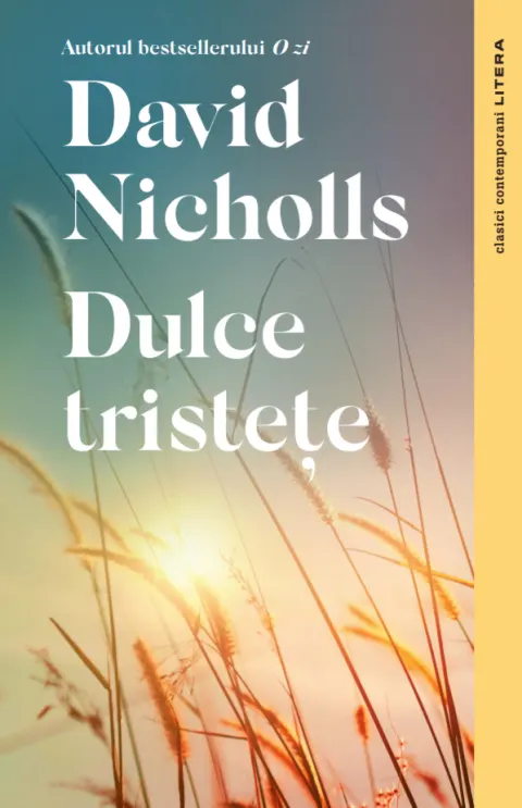 Coperta cărții Dulce tristete