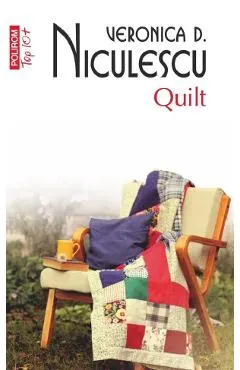 Coperta cărții Quilt