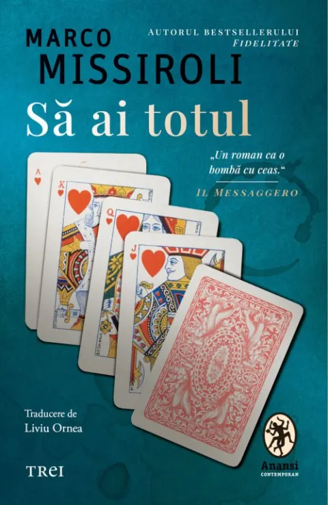 Coperta cărții Să ai totul