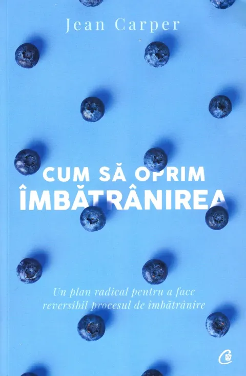 Coperta cărții Cum să oprim îmbătrânirea