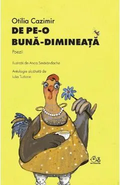 Coperta cărții De pe-o buna dimineata