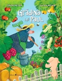 Coperta cărții Grădina lui Paul