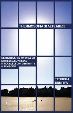 Coperta cărții Thermosofia și alte muze