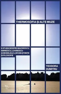 Coperta cărții Thermosofia și alte muze