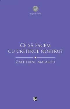 Coperta cărții Ce să facem cu creierul nostru?