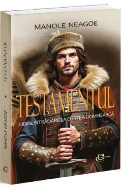 Coperta cărții Testamentul
