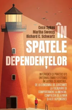 Coperta cărții În spatele dependențelor