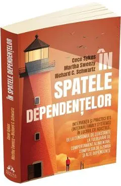 Coperta cărții În spatele dependențelor