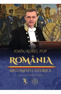 Coperta cărții Romania. Argumente istorice