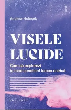 Coperta cărții Visele lucide