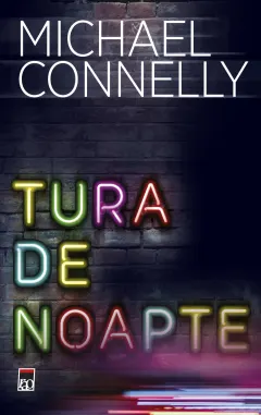 Coperta cărții Tura de noapte