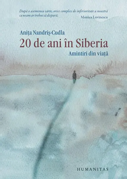 Coperta cărții 20 de ani in Siberia. Amintiri din viata
