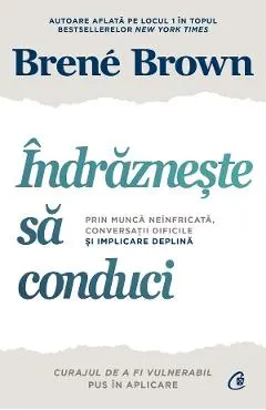 Coperta cărții Indrazneste sa conduci Ed.2