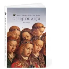 Coperta cărții Furturi celebre de mari opere de arta