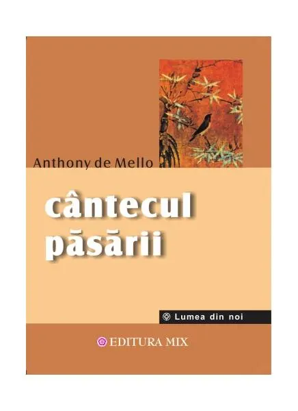 Coperta cărții Cântecul păsării
