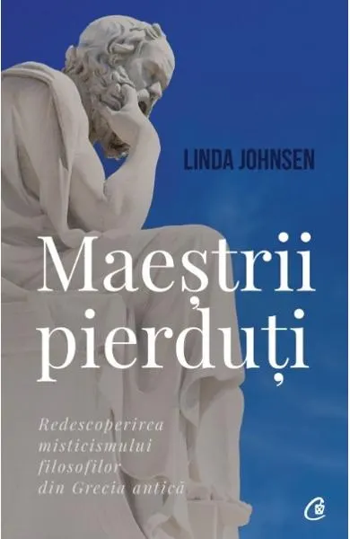 Coperta cărții Maeștrii pierduți