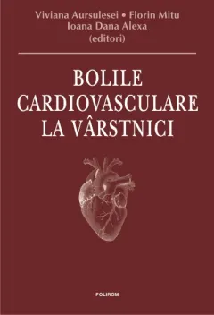 Coperta cărții Bolile cardiovasculare la virstnici