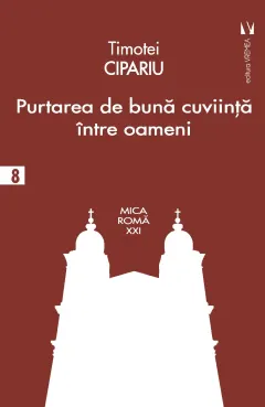 Coperta cărții Purtarea de bună cuviință între oameni