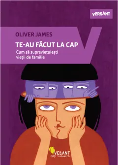 Coperta cărții Te-au făcut la cap