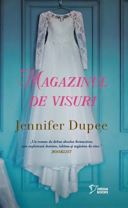 Coperta cărții Magazinul de visuri (vol. 8)