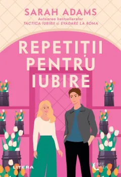 Coperta cărții Repetitii pentru iubire