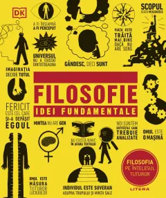 Coperta cărții Filosofie. Idei fundamentale