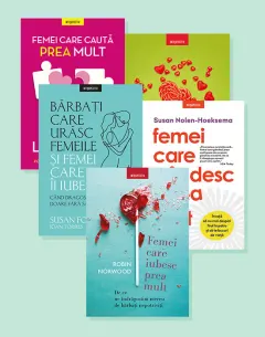 Coperta cărții Pachet Introspectiv Femei care…
