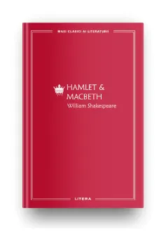 Coperta cărții Hamlet & Macbeth (vol. 28)