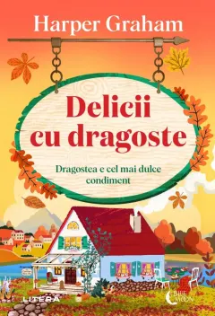 Coperta cărții Delicii cu dragoste