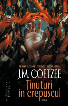 Coperta cărții Ținuturi în crepuscul