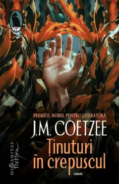 Coperta cărții Ținuturi în crepuscul