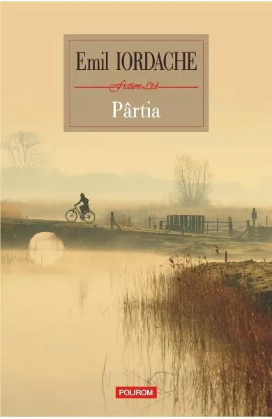 Coperta cărții Pârtia