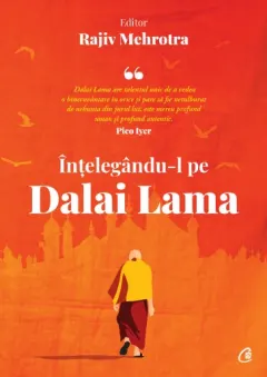 Coperta cărții Înțelegându-l pe Dalai Lama