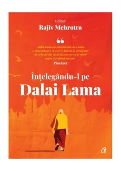 Coperta cărții Înțelegându-l pe Dalai Lama