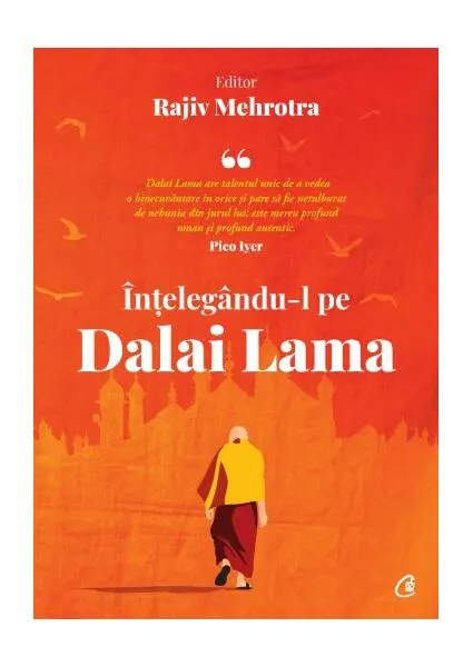 Coperta cărții Înțelegându-l pe Dalai Lama