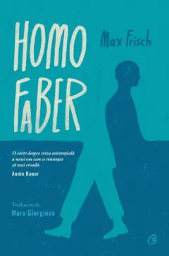 Coperta cărții Homo faber