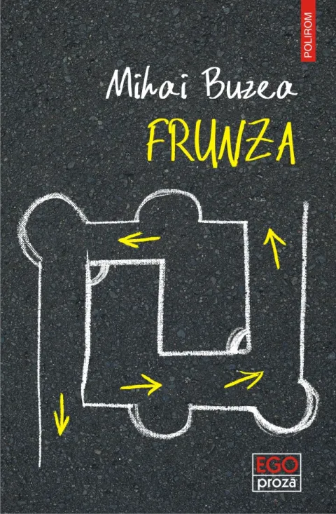 Coperta cărții Frunza