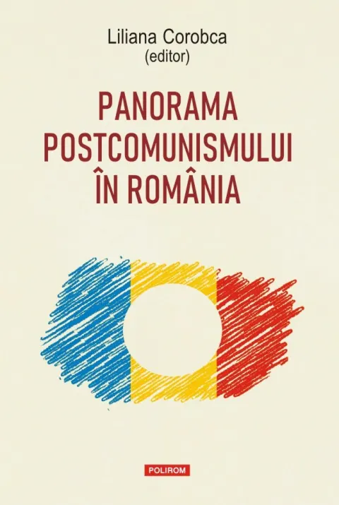 Coperta cărții Panorama postcomunismului în România