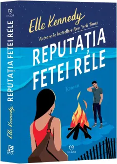 Coperta cărții Reputația fetei rele