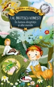 Coperta cărții In lumea dreptatii si alte nuvele