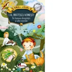 Coperta cărții In lumea dreptatii si alte nuvele