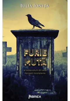 Coperta cărții Furie mută