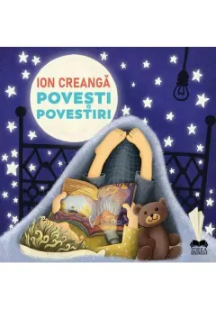 Coperta cărții Povesti si povestiri de Ion Creanga