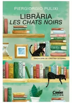 Coperta cărții Libraria Les Chat Noirs